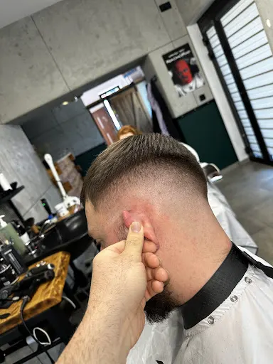 Barber Kozielskigentelmen